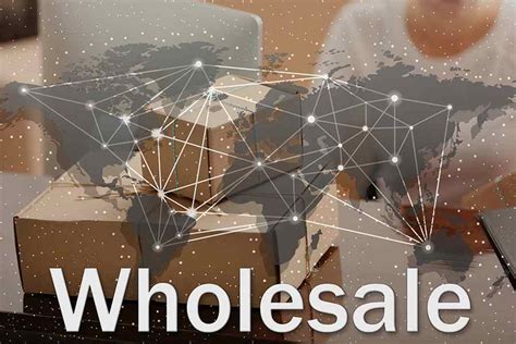 wholesale suppliers